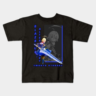 Embryo Storage | Blazblue Kids T-Shirt